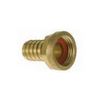 FEMALE END BRASS GHT 3/4"SIZE