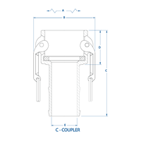 15C DUCTILE