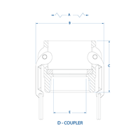 20D DUCTILE SLII