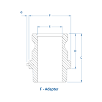 10F BRASS