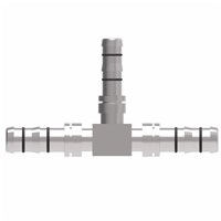 ETN,EZ Clip,"T"Splicer,3Hose Connector