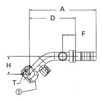 Ftng Assy (perm)E-Z Clip