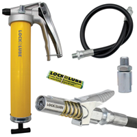 Professional Pistol-Grip Grease Gun Kit