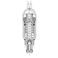 Argo Hytos Cartridge Valve