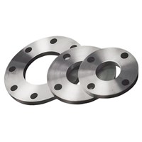 FORGED 316 ST-STEEL FLANGE 5"