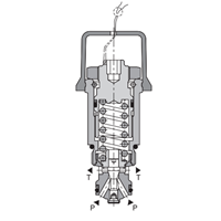 Argo Hytos Modular Valve