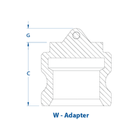 20W POLYPROPYLENE